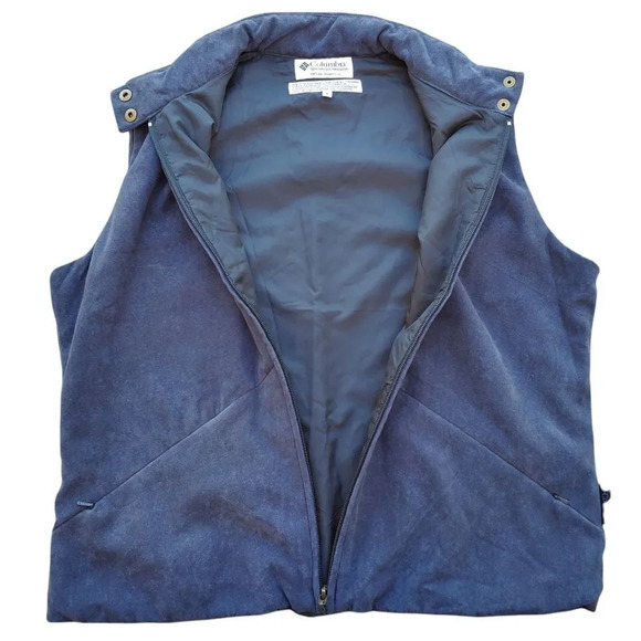 COLUMBIA Vest unisex size Large - Picture 2 of 6